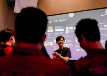 Pelajar SMK Kaltim Kunjungi Bandung untuk Studi Tiru Pengembangan Game Lokal