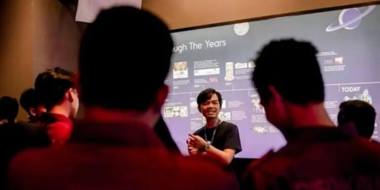 Pelajar SMK Kaltim Kunjungi Bandung untuk Studi Tiru Pengembangan Game Lokal