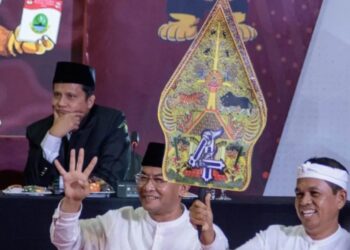 Hasil Sementara Pilkada Jabar: Paslon Dedi-Erwan Unggul Signifikan
