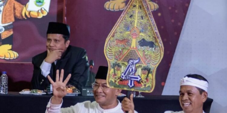 Hasil Sementara Pilkada Jabar: Paslon Dedi-Erwan Unggul Signifikan