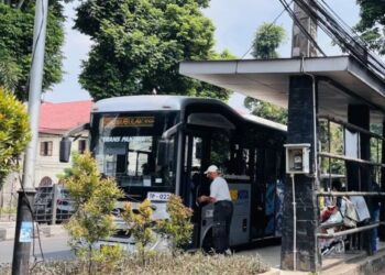 DPRD Kota Bogor Alokasikan Anggaran Rp10 Miliar untuk Lanjutan Operasional Biskita Transpakuan