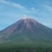 Gunung Semeru Kembali Erupsi pada Sabtu Pagi
