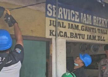 PLN Cikarang Bersinergi dengan Kepolisian Tertibkan Penggunaan Listrik Ilegal