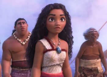Film “Moana 2” Catatkan Pendapatan Rp443 Miliar pada Hari Thanksgiving