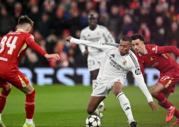 Usai Kalah dari Liverpool, Real Madrid Fokus Menang Atas Getafe di La Liga