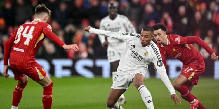 Usai Kalah dari Liverpool, Real Madrid Fokus Menang Atas Getafe di La Liga