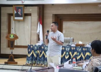 Budayawan Apresiasi Batik Sundara Loka Sebagai Identitas Baru Kota Tangerang