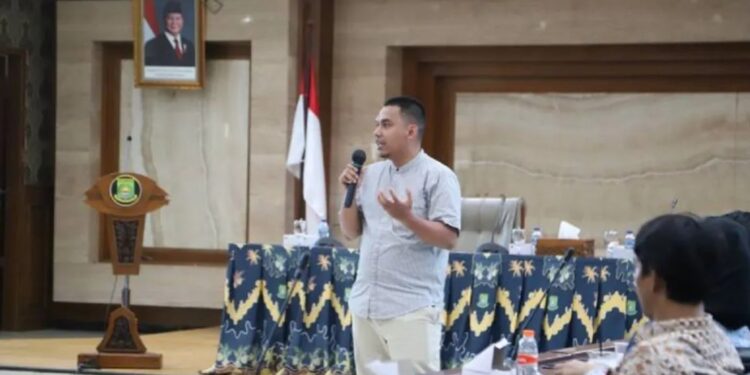 Budayawan Apresiasi Batik Sundara Loka Sebagai Identitas Baru Kota Tangerang