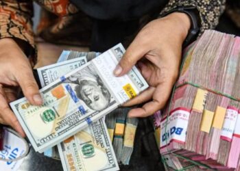 Rupiah Melemah di Tengah Lonjakan Inflasi Produsen AS
