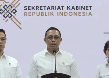 Istana Tegaskan Tidak Ada Pembahasan Pembentukan Badan Penerimaan Negara dalam Rapat Kabinet