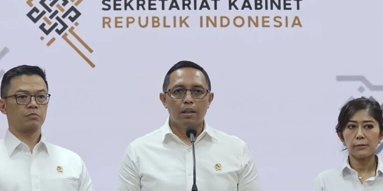 Istana Tegaskan Tidak Ada Pembahasan Pembentukan Badan Penerimaan Negara dalam Rapat Kabinet