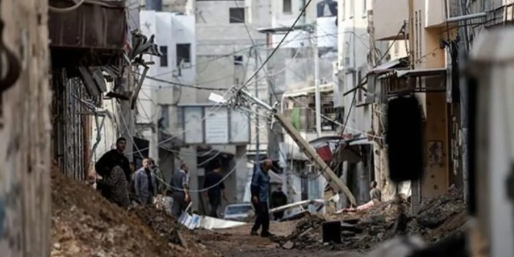 Hamas: Proses Gencatan Senjata Gaza Terhambat Akibat Syarat Baru dari Israel