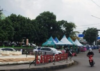 Polres Cianjur Tutup Jalur Menuju Puncak Saat Malam Pergantian Tahun Baru 2025