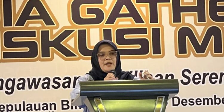 Bawaslu Terima Hampir 1.500 Laporan Pelanggaran Terkait Pilkada 2024 per 1 Desember