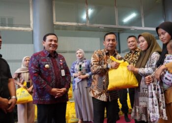 Menteri Wihaji Apresiasi Penanganan Stunting di Kabupaten Bogor