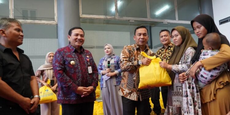 Menteri Wihaji Apresiasi Penanganan Stunting di Kabupaten Bogor