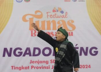 Balai Bahasa Jabar Gelar Festival Tunas Bahasa Ibu untuk Lestarikan Bahasa Sunda
