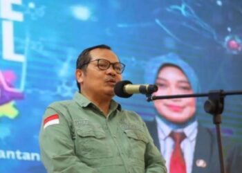Dinkes Kaltim Tekankan Peningkatan SDM Kesehatan di Era Digital