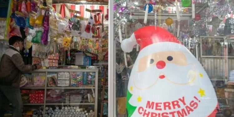 Jakarta Selatan Jadikan Perayaan Natal 2024 Sebagai Wadah Membangun Kerukunan Umat