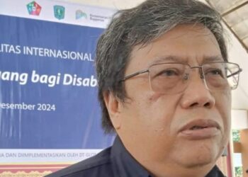 KDN Apresiasi Belitung Miliki Peraturan Daerah untuk Penyandang Disabilitas