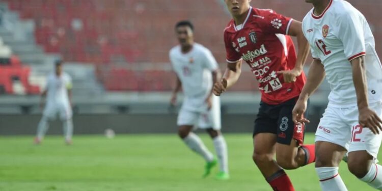 Timnas Indonesia Menang 2-1 atas Bali United dalam Laga Uji Coba Menjelang Piala AFF 2024