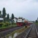 Jalur Stasiun Pogajih-Kesamben Kembali Normal Usai Terdampak Banjir dan Longsor