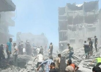 Palestina: Serangan Israel pada Sekolah di Gaza Langgar Hukum Internasional