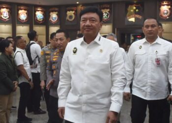 Menko Polkam Pastikan Keadilan Restoratif Tidak Disalahgunakan Pengedar Narkoba