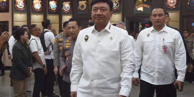 Menko Polkam Pastikan Keadilan Restoratif Tidak Disalahgunakan Pengedar Narkoba