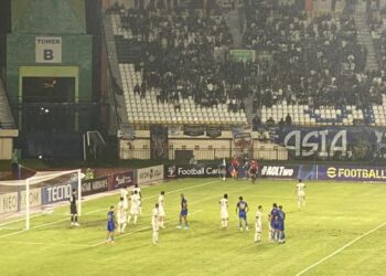 Persib Bandung Gagal Lolos ke 16 Besar AFC Champions League Two