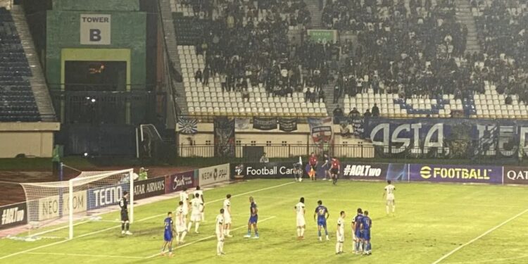 Persib Bandung Gagal Lolos ke 16 Besar AFC Champions League Two