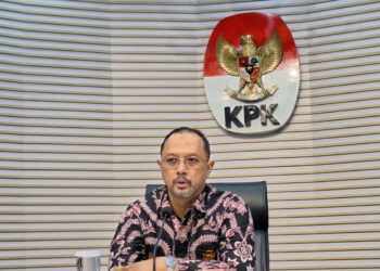KPK Periksa Pejabat Pemkot Bandung Terkait Aliran Dana Kasus Korupsi Yana Mulyana