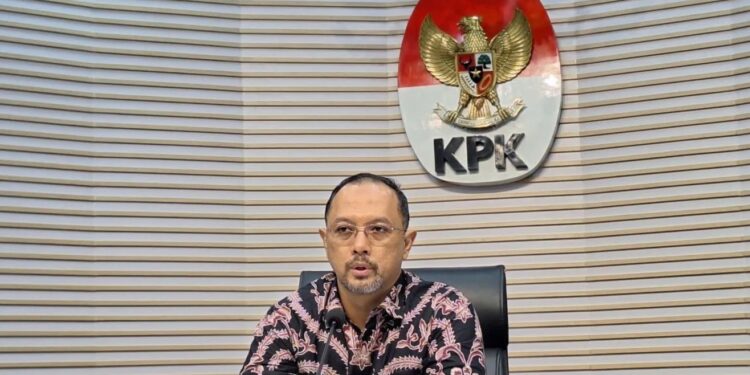 KPK Periksa Pejabat Pemkot Bandung Terkait Aliran Dana Kasus Korupsi Yana Mulyana