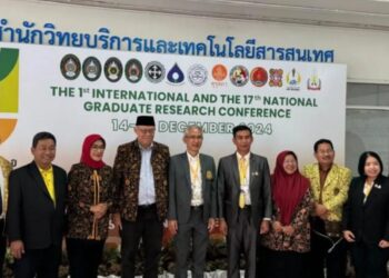 SEAMOLEC Dukung Pembentukan Asosiasi Pengawas Sekolah ASEAN