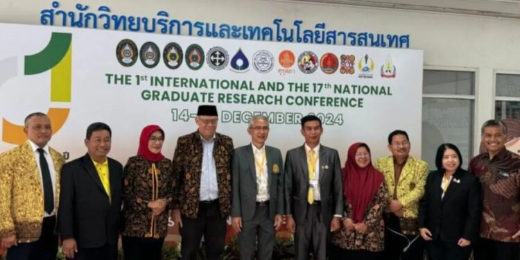SEAMOLEC Dukung Pembentukan Asosiasi Pengawas Sekolah ASEAN