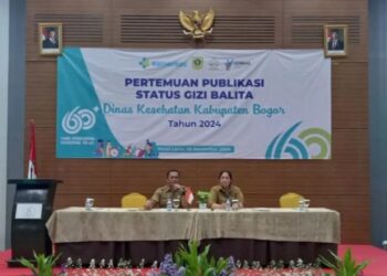 Dinkes Kabupaten Bogor Catat Peningkatan Status Gizi Balita dan Penurunan Angka Stunting
