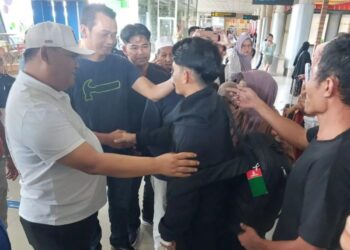 Nelayan Bangka Jatuh di Samudera Hindia Diselamatkan Nelayan Iran