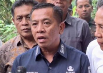 Pemkab Karawang Siapkan Lahan untuk Pembangunan Pintu Air dan Kolam Retensi Atasi Banjir