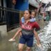 Banjir Rob Masih Mencakup Enam RT di Marunda dan Pluit, Jakarta Utara
