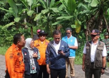 BNPB Siapkan Jembatan Bailey untuk Mempermudah Akses di Sukabumi yang Terputus