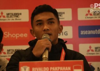 Rivaldo Pakpahan Yakin Timnas Indonesia Siap Tumbangkan Vietnam di ASEAN Cup 2024
