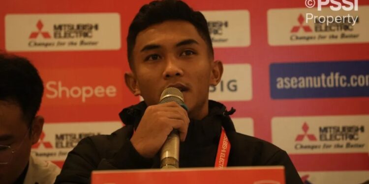 Rivaldo Pakpahan Yakin Timnas Indonesia Siap Tumbangkan Vietnam di ASEAN Cup 2024