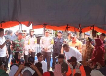 Kunjungan Wapres ke Sukabumi Diharapkan Percepat Pemulihan Dampak Bencana