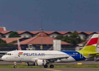 Pelita Air Luncurkan Rute Baru Jakarta-Medan Jelang Natal dan Tahun Baru