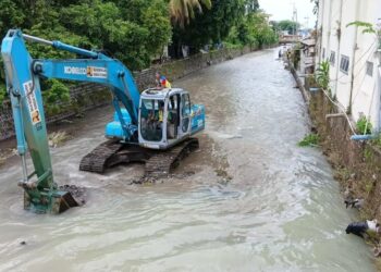 Pemprov Jabar Normalisasi Sungai Cipalabuhan untuk Cegah Banjir Susulan