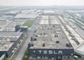 Proyek Megafactory Tesla di Shanghai Dijadwalkan Selesai Akhir 2024