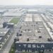 Proyek Megafactory Tesla di Shanghai Dijadwalkan Selesai Akhir 2024
