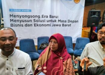 Pemimpin Baru Jawa Barat Diharapkan Segera Kejar Target Ekonomi 8 Persen