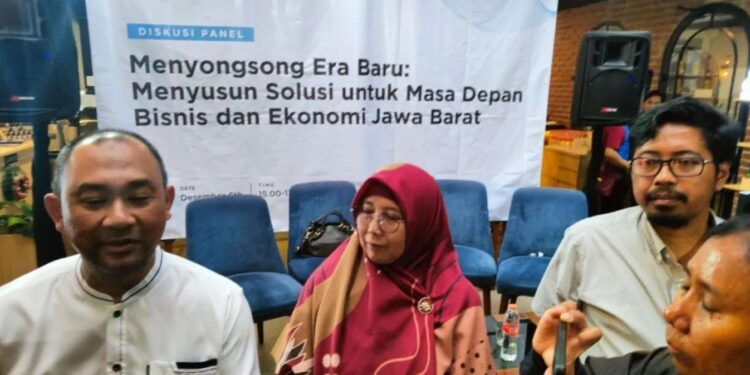Pemimpin Baru Jawa Barat Diharapkan Segera Kejar Target Ekonomi 8 Persen