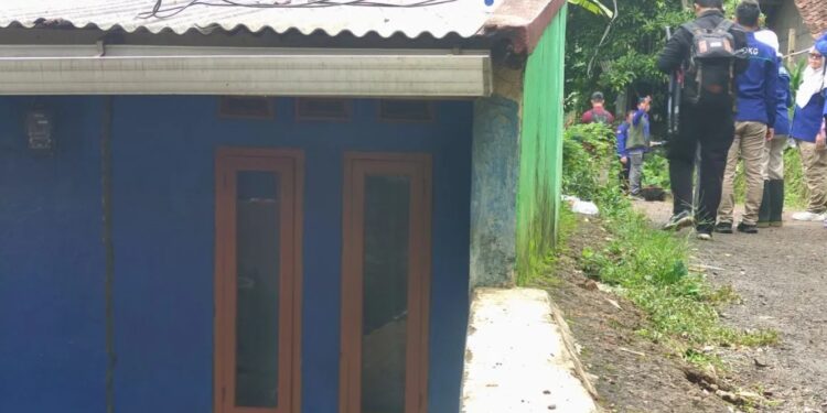 BMKG Petakan Dampak Keretakan Tanah yang Rusak Rumah di Cihonje Sukabumi